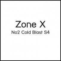 Zone X No2 Cold Blast S4