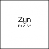 Zyn Blue Slim S2