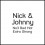 Nick & Johnny No 3 Red Hot
