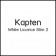 Kapten White Licorice Slim 2